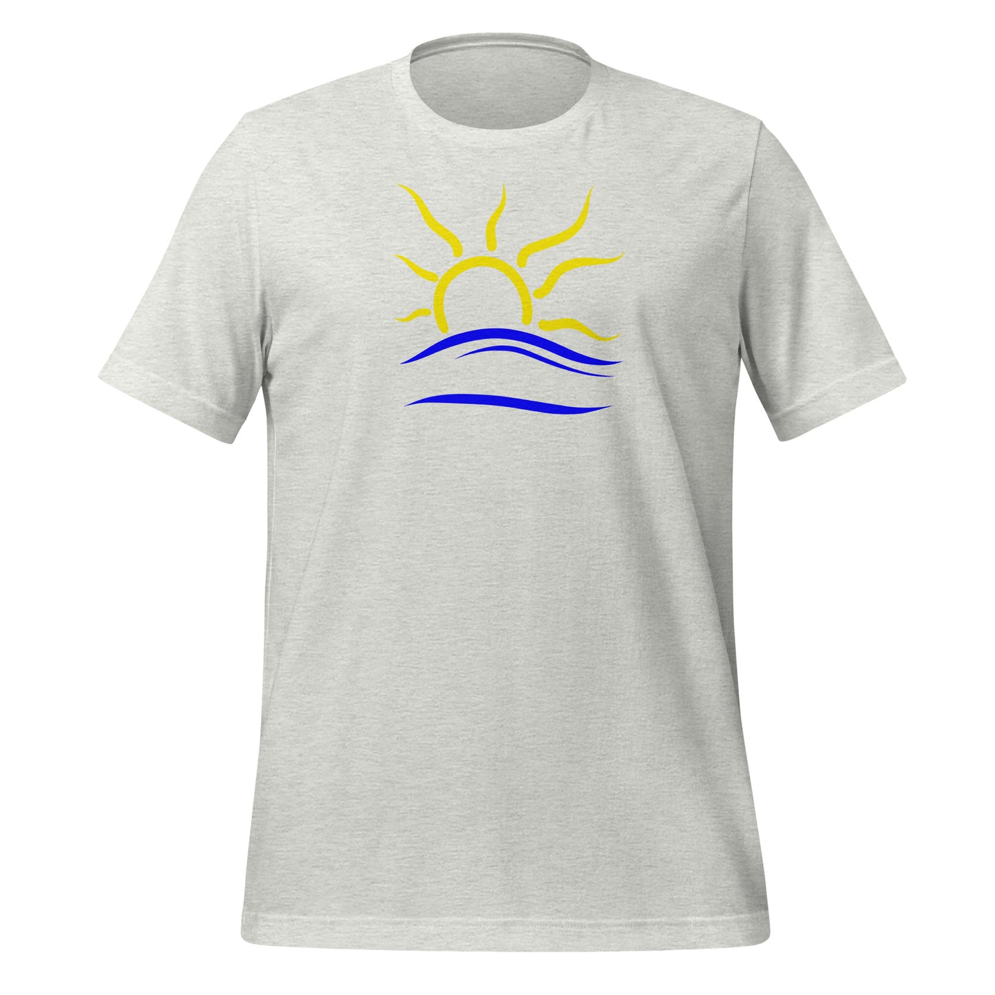 Standard T-Shirt: Naturist Symbol