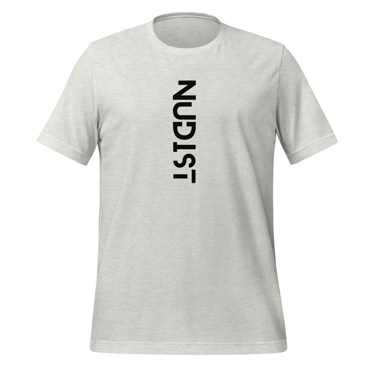 Standard T-Shirt: Neo Nudist