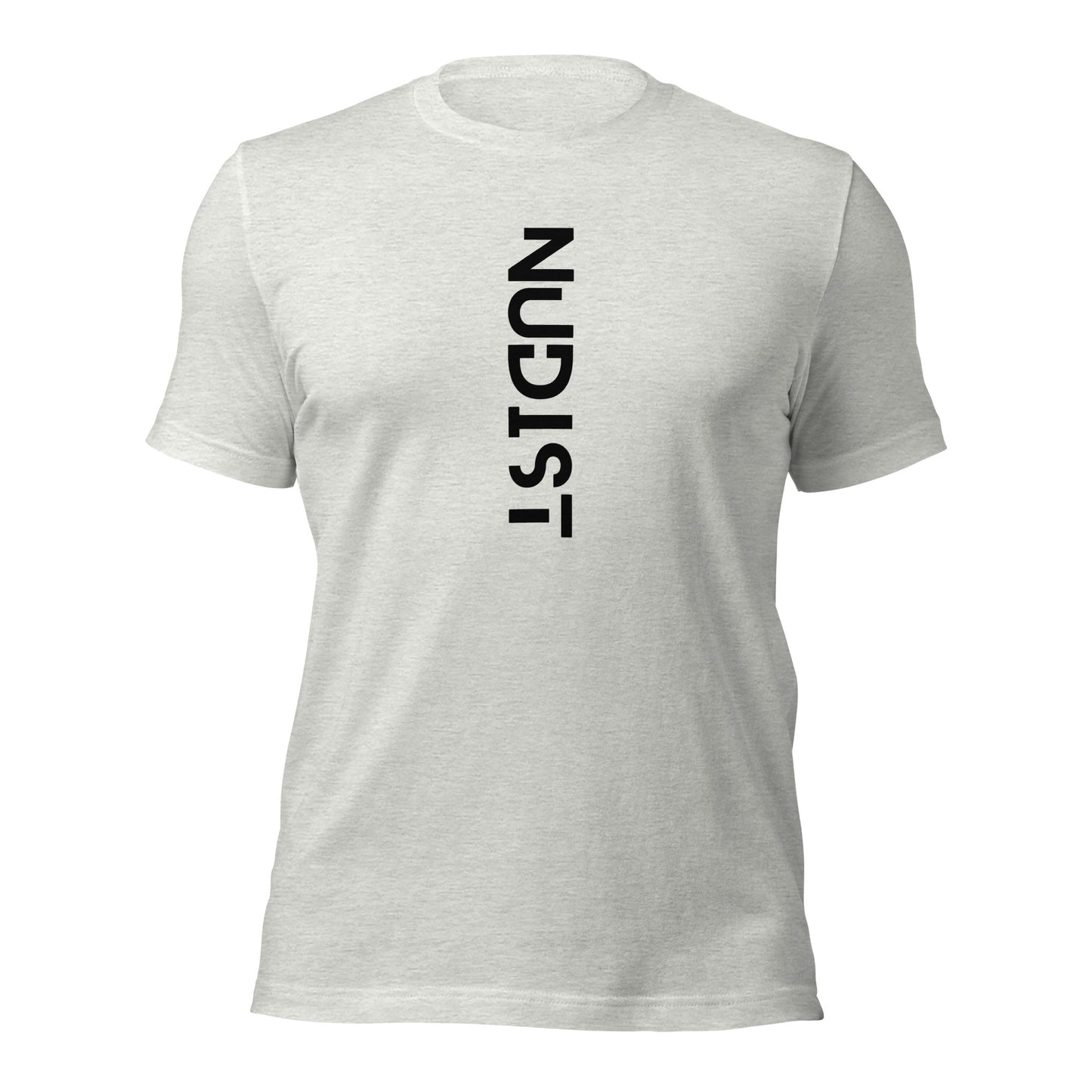 Standard T-Shirt: Neo Nudist