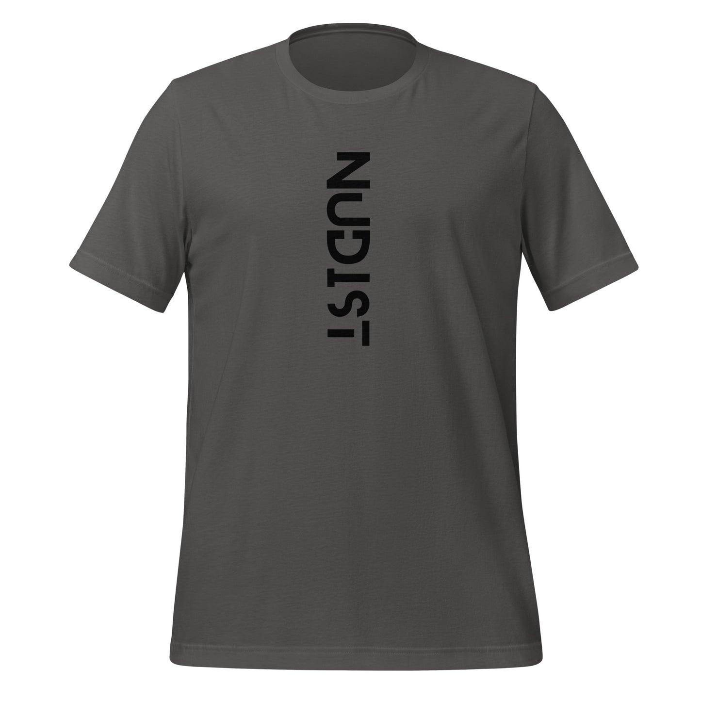 Standard T-Shirt: Neo Nudist