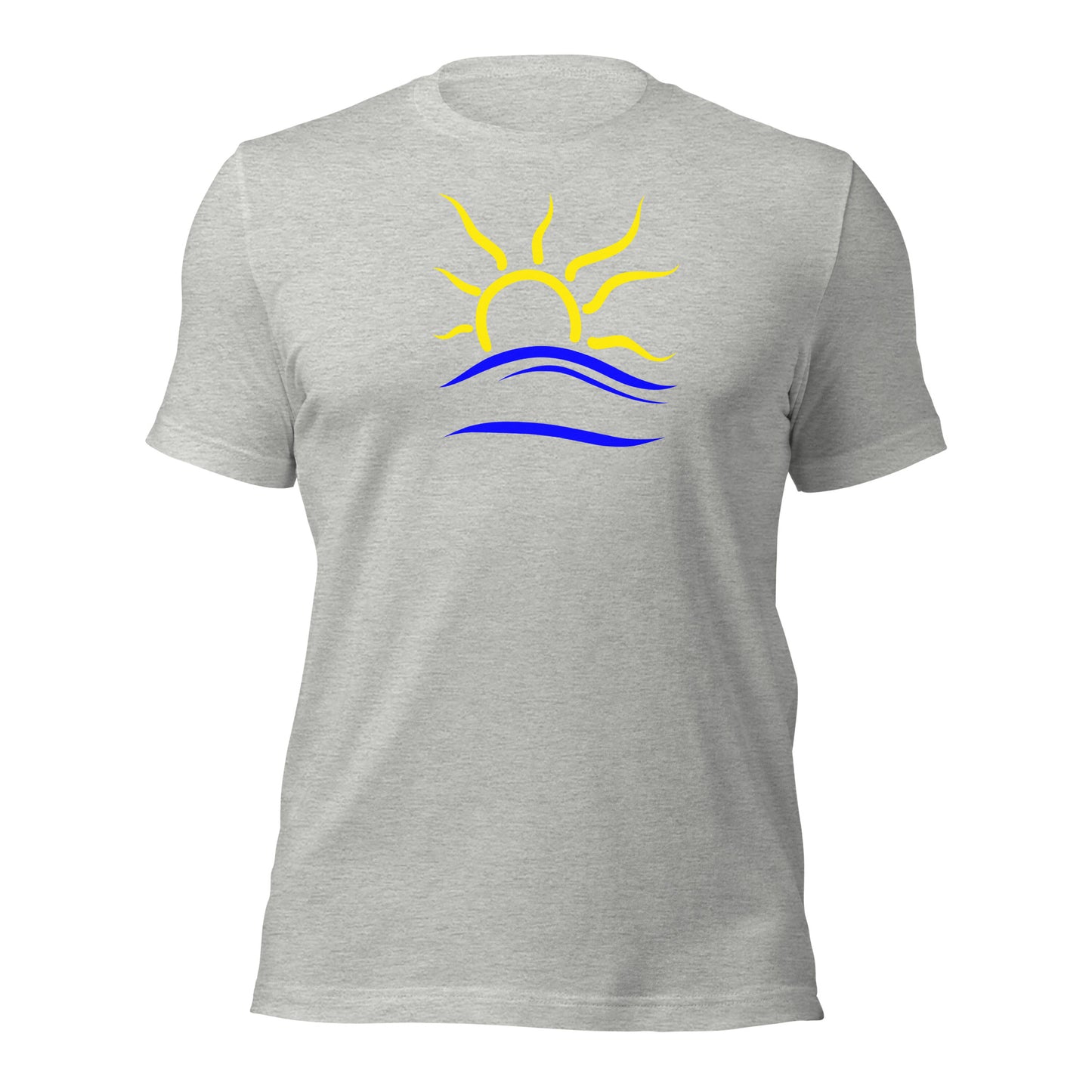 Standard T-Shirt: Naturist Symbol