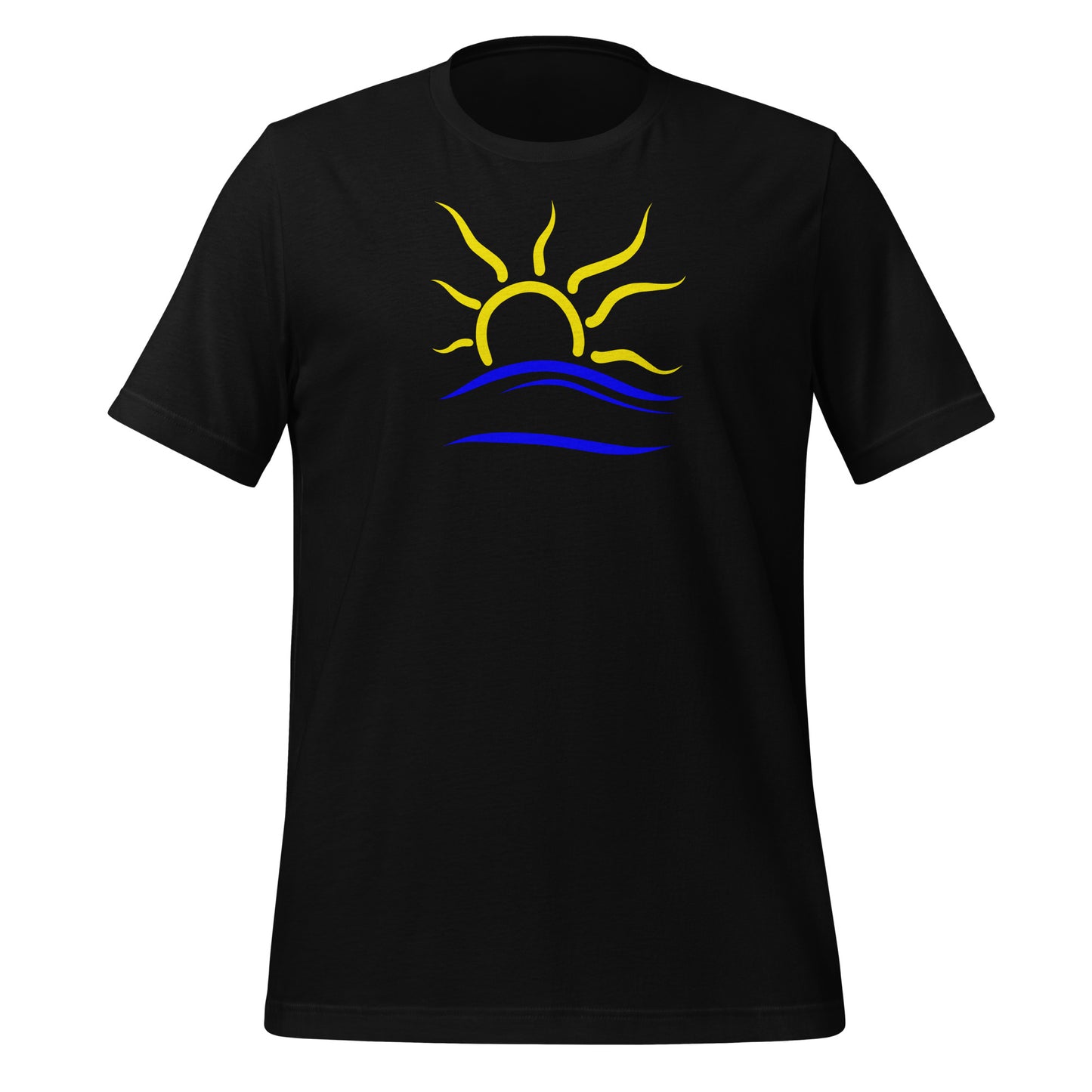 Standard T-Shirt: Naturist Symbol