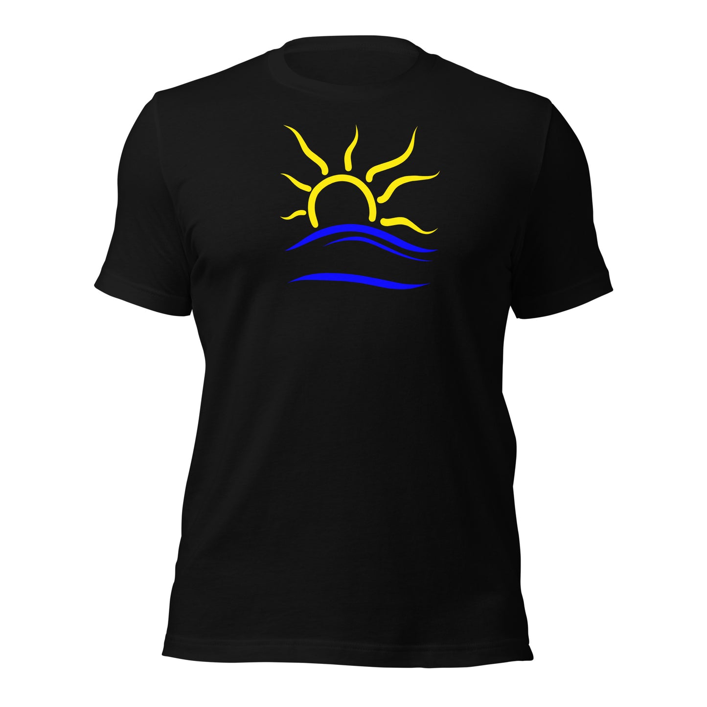 Standard T-Shirt: Naturist Symbol