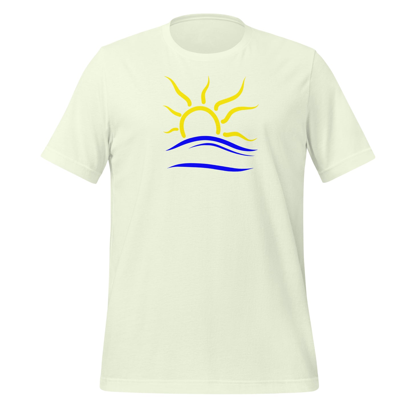 Standard T-Shirt: Naturist Symbol