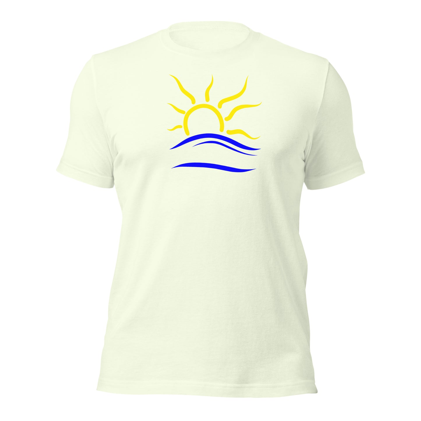 Standard T-Shirt: Naturist Symbol