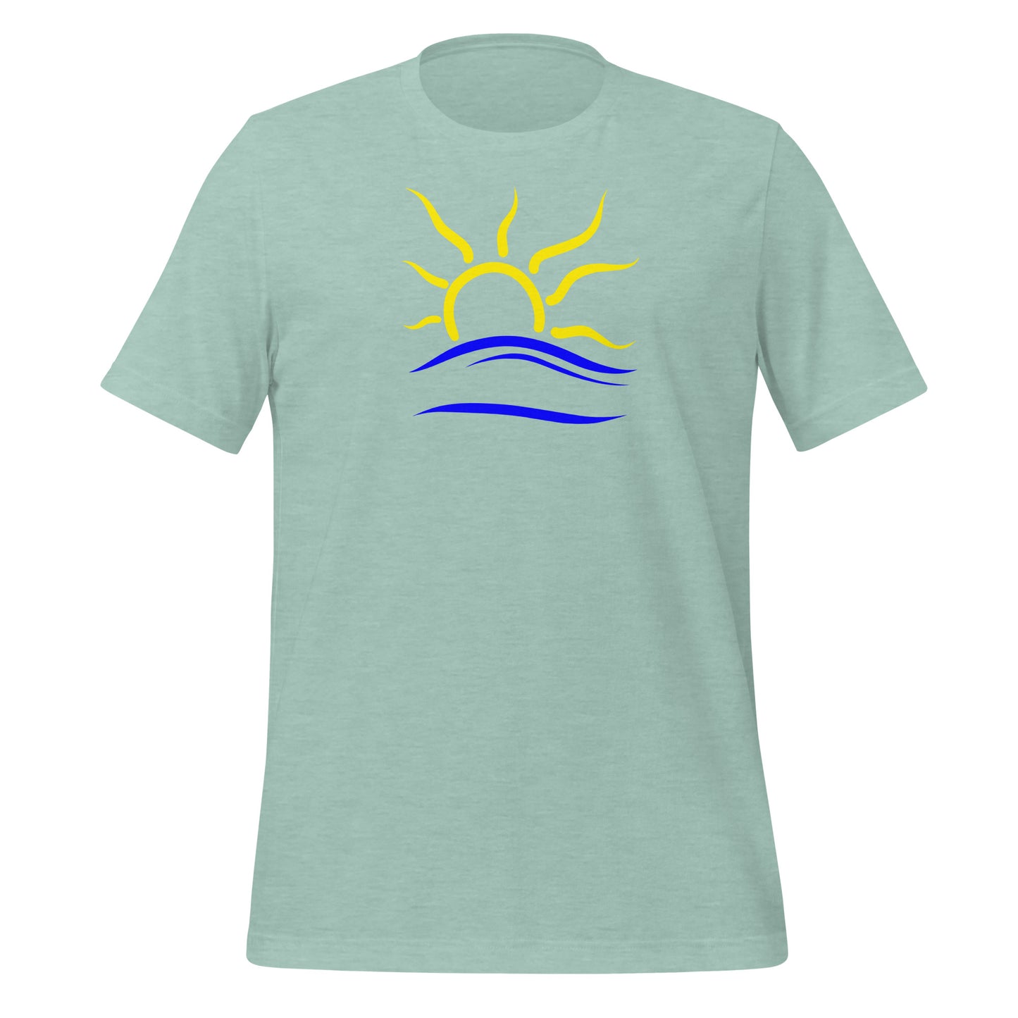 Standard T-Shirt: Naturist Symbol