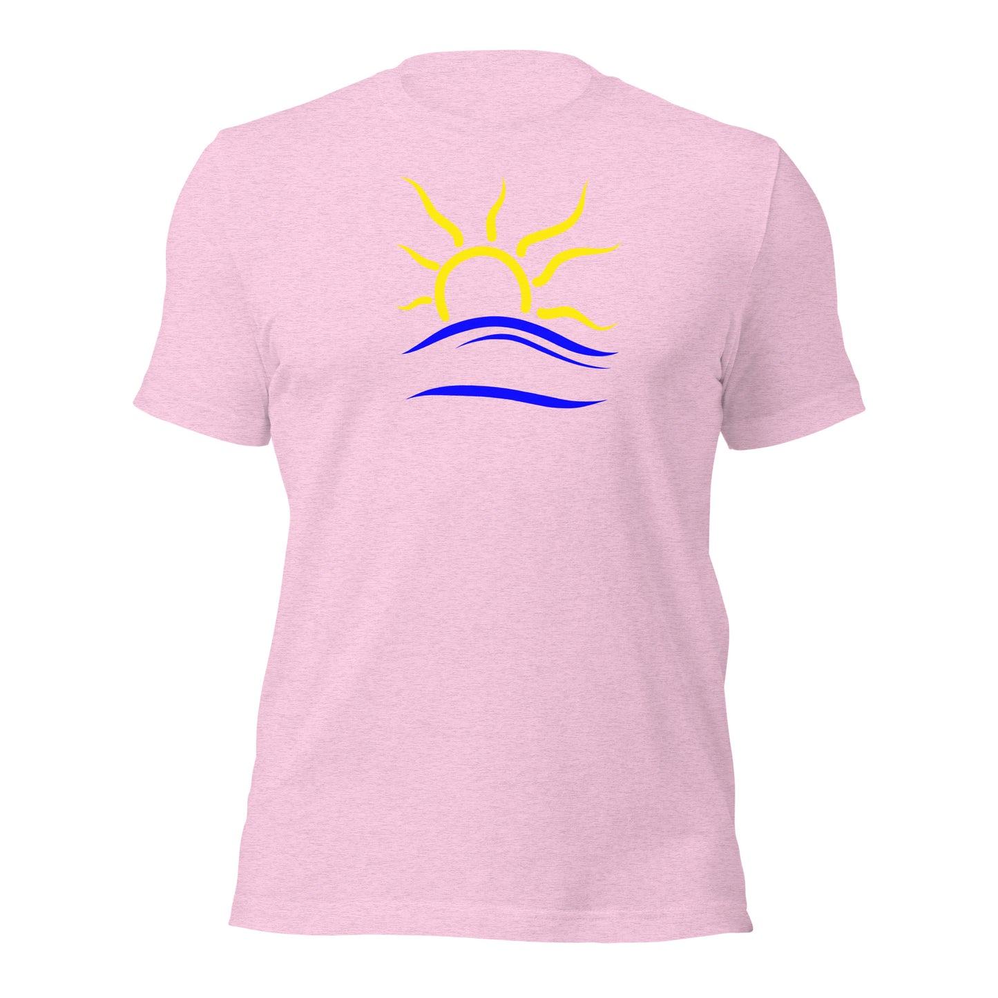 Standard T-Shirt: Naturist Symbol