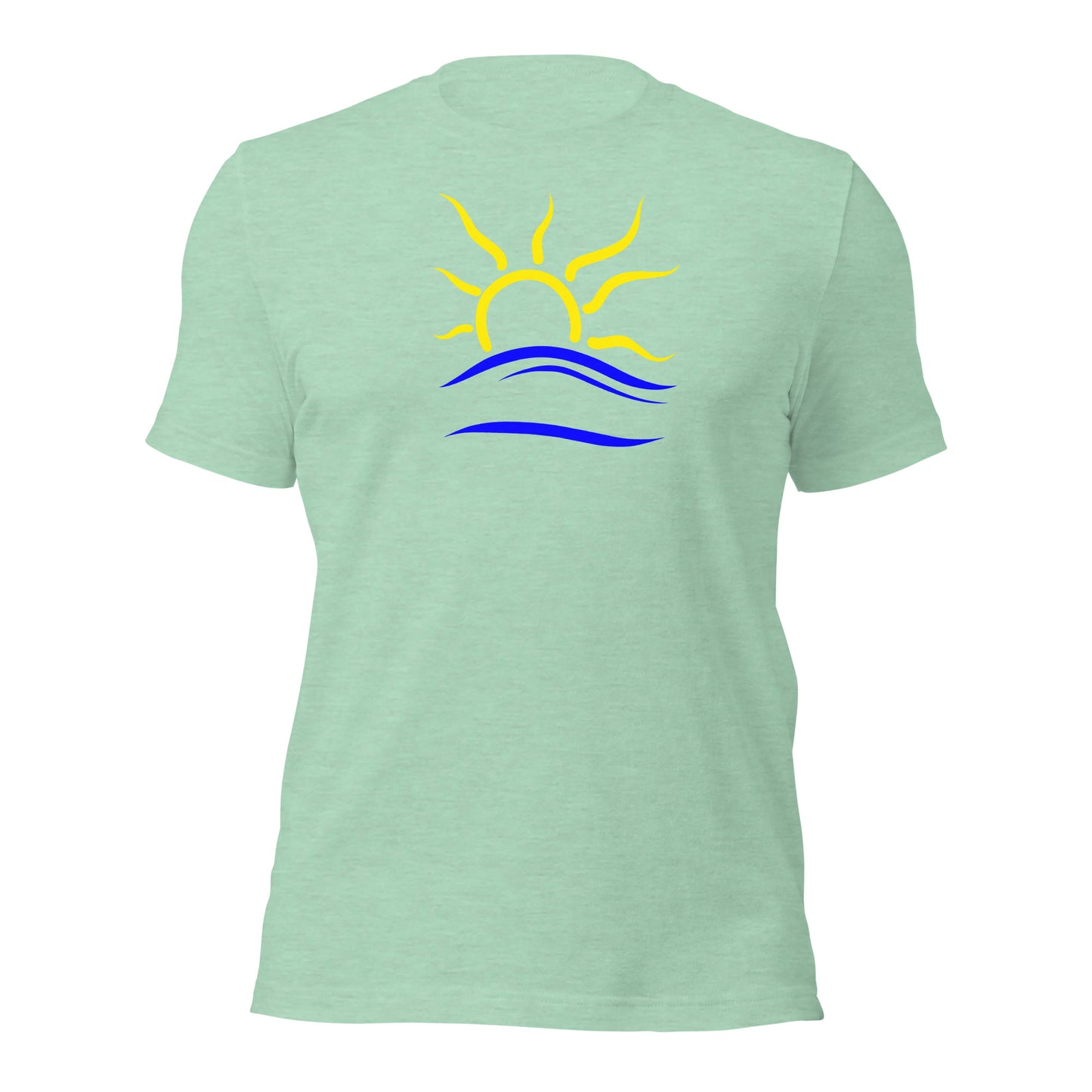 Standard T-Shirt: Naturist Symbol