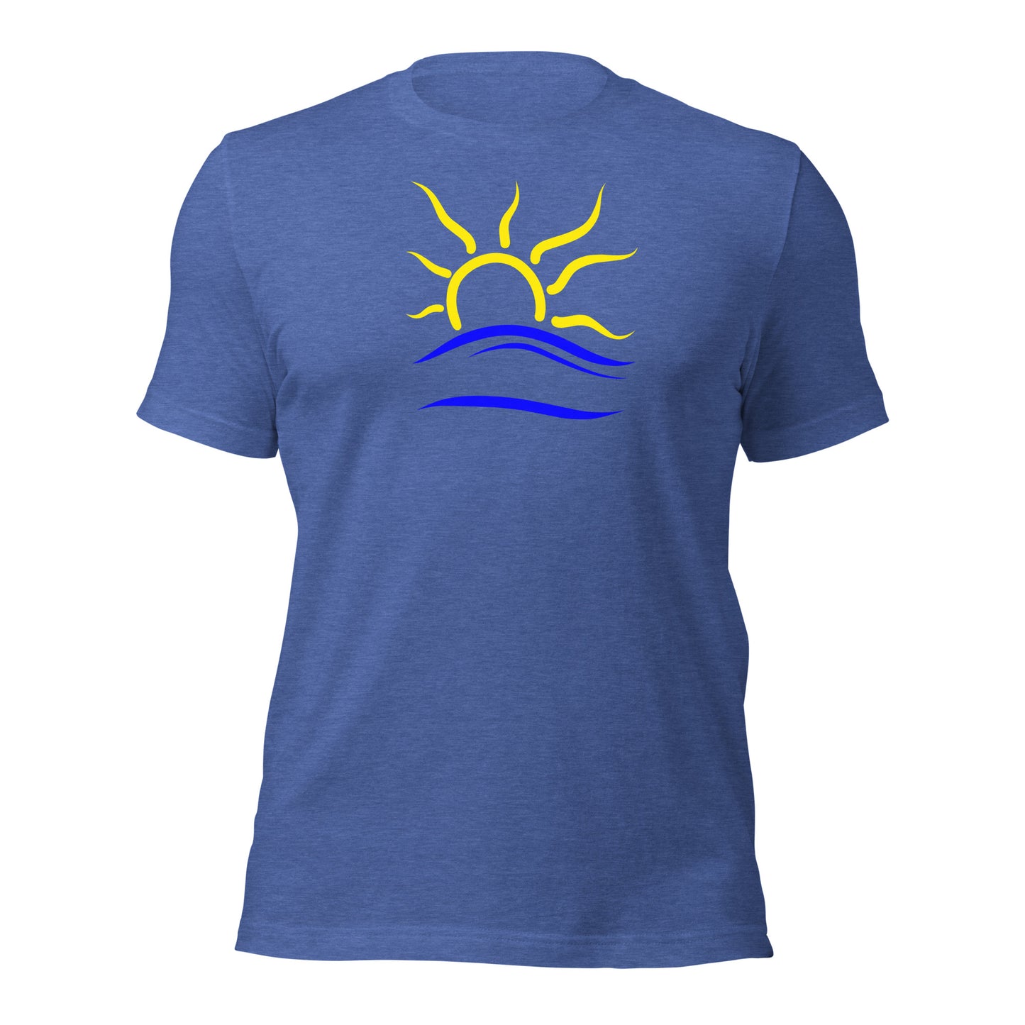 Standard T-Shirt: Naturist Symbol