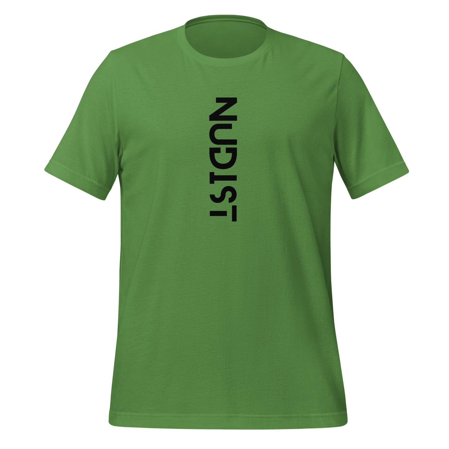 Standard T-Shirt: Neo Nudist