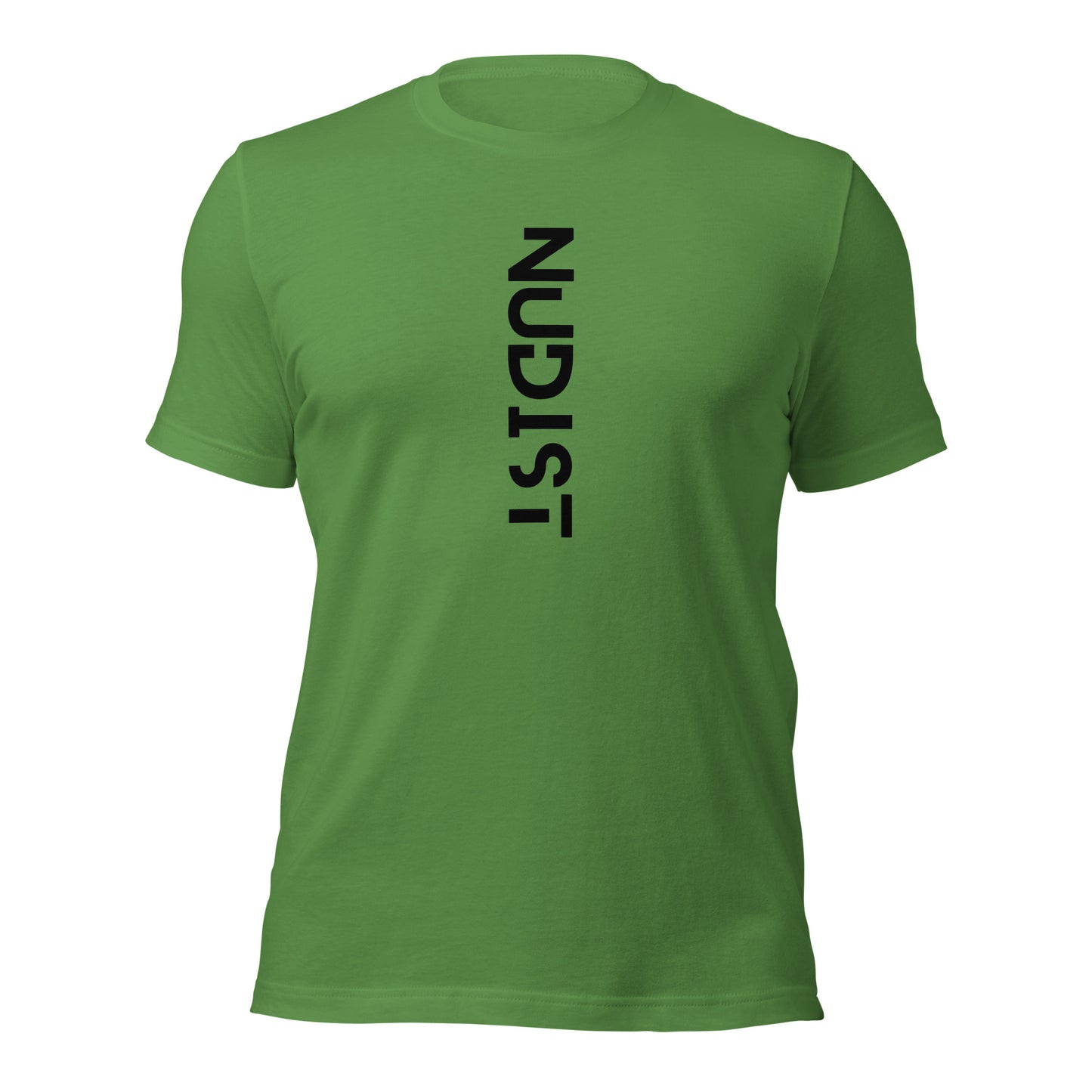 Standard T-Shirt: Neo Nudist