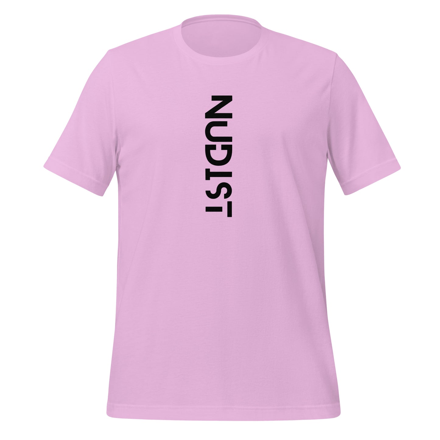 Standard T-Shirt: Neo Nudist