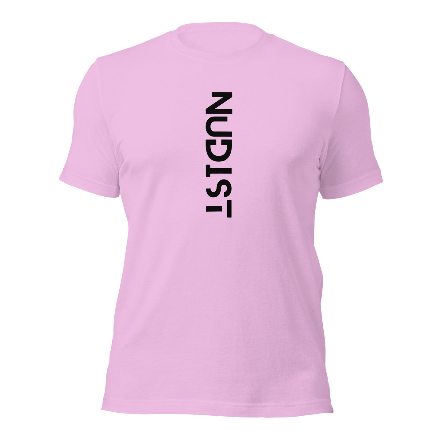 Standard T-Shirt: Neo Nudist