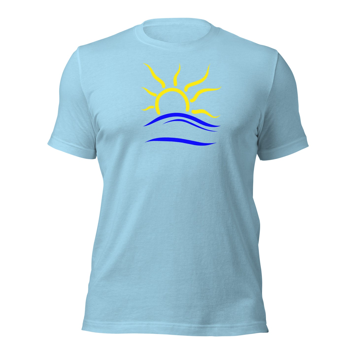 Standard T-Shirt: Naturist Symbol