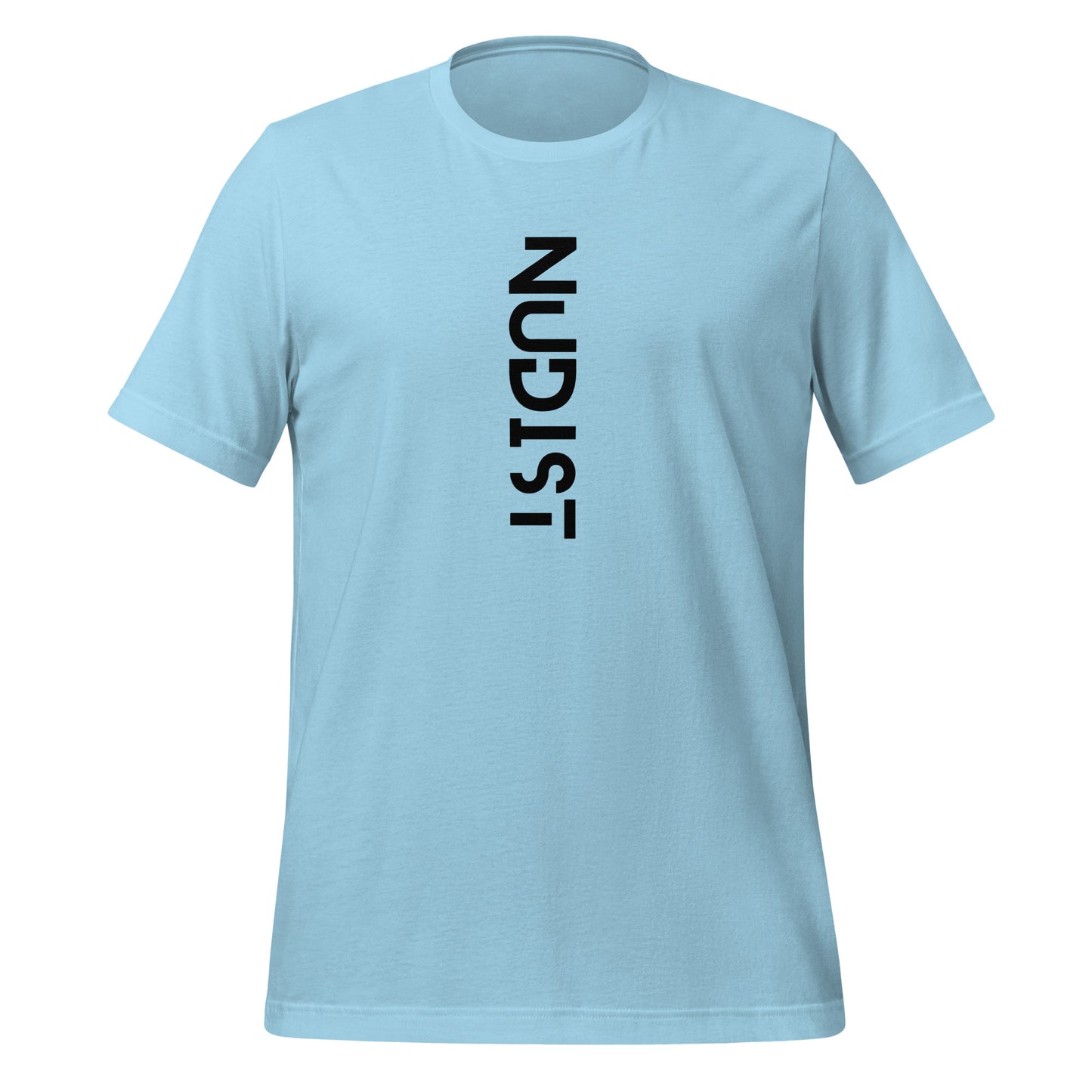 Standard T-Shirt: Neo Nudist