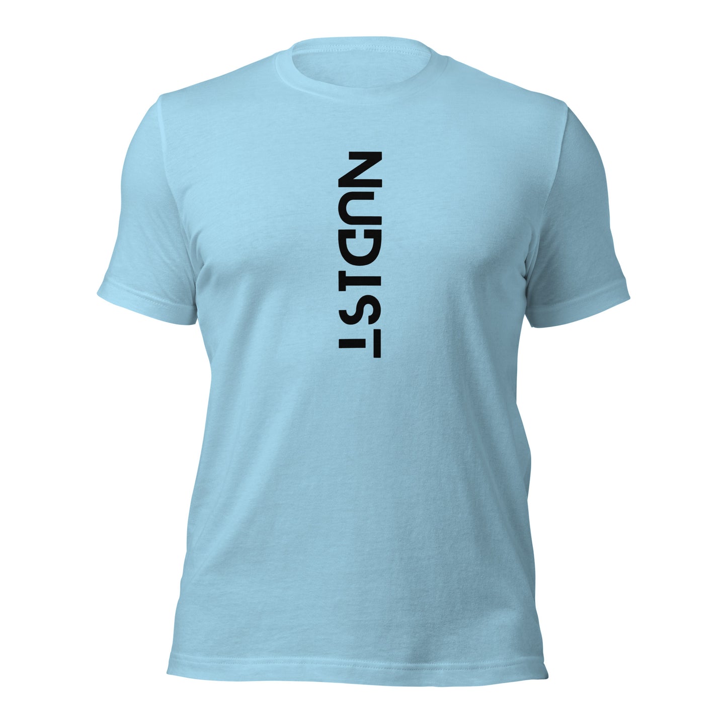 Standard T-Shirt: Neo Nudist