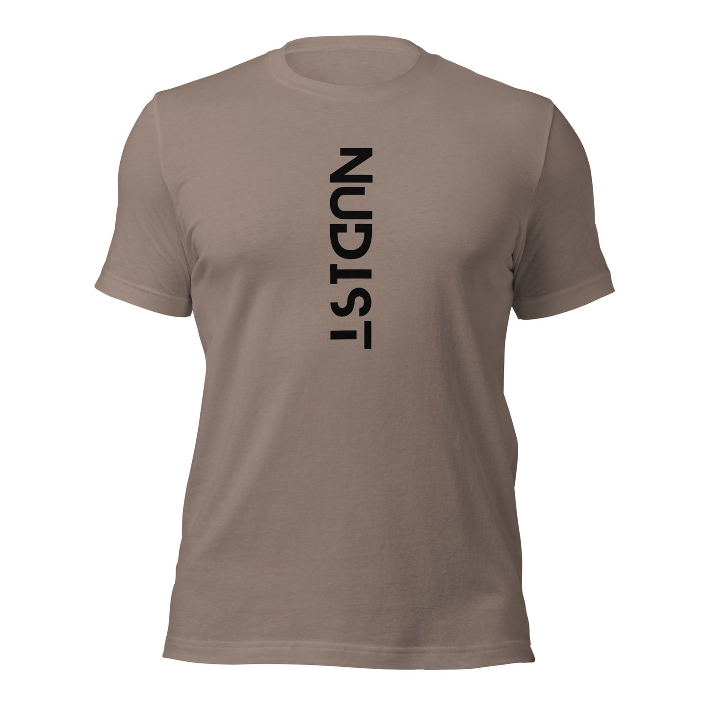 Standard T-Shirt: Neo Nudist