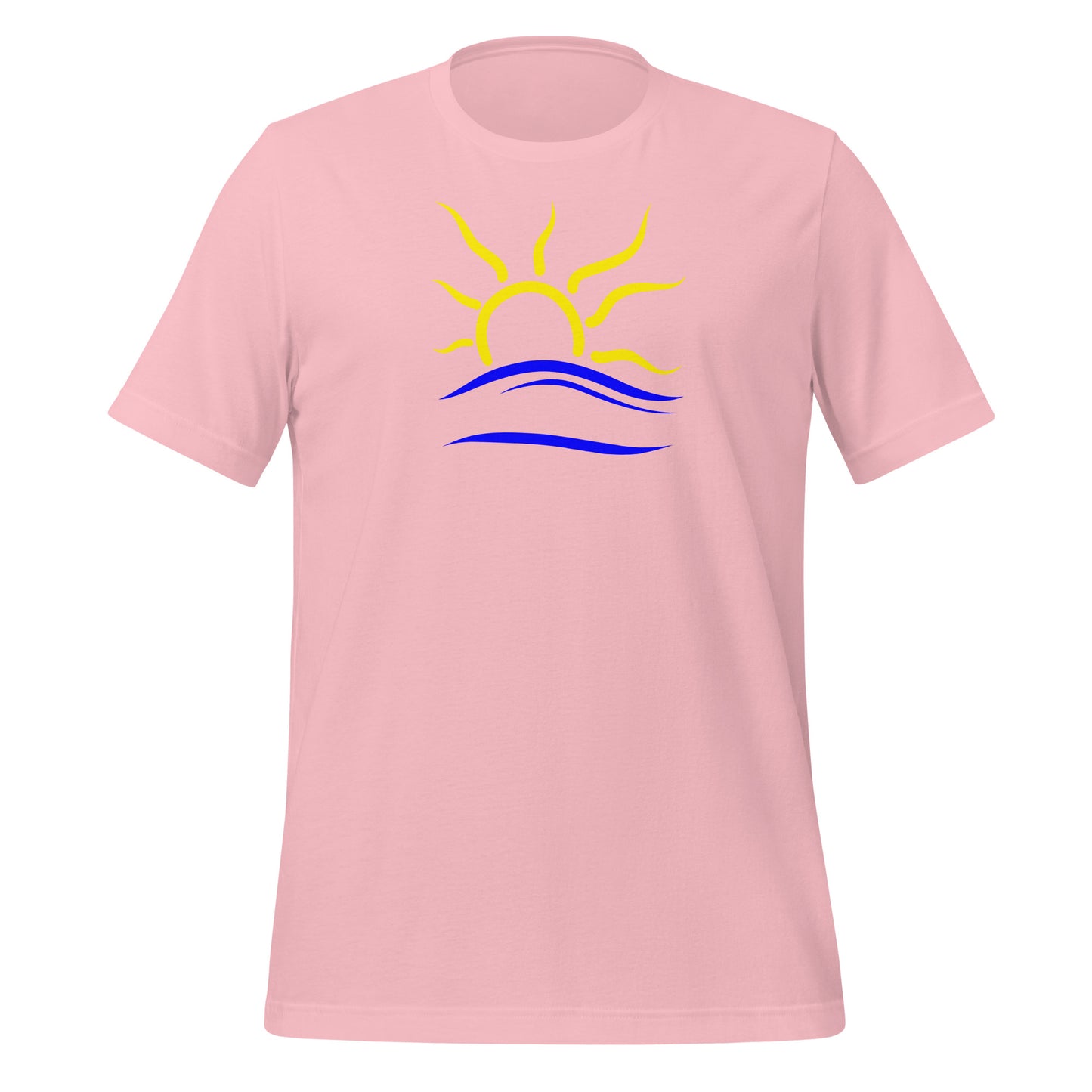 Standard T-Shirt: Naturist Symbol