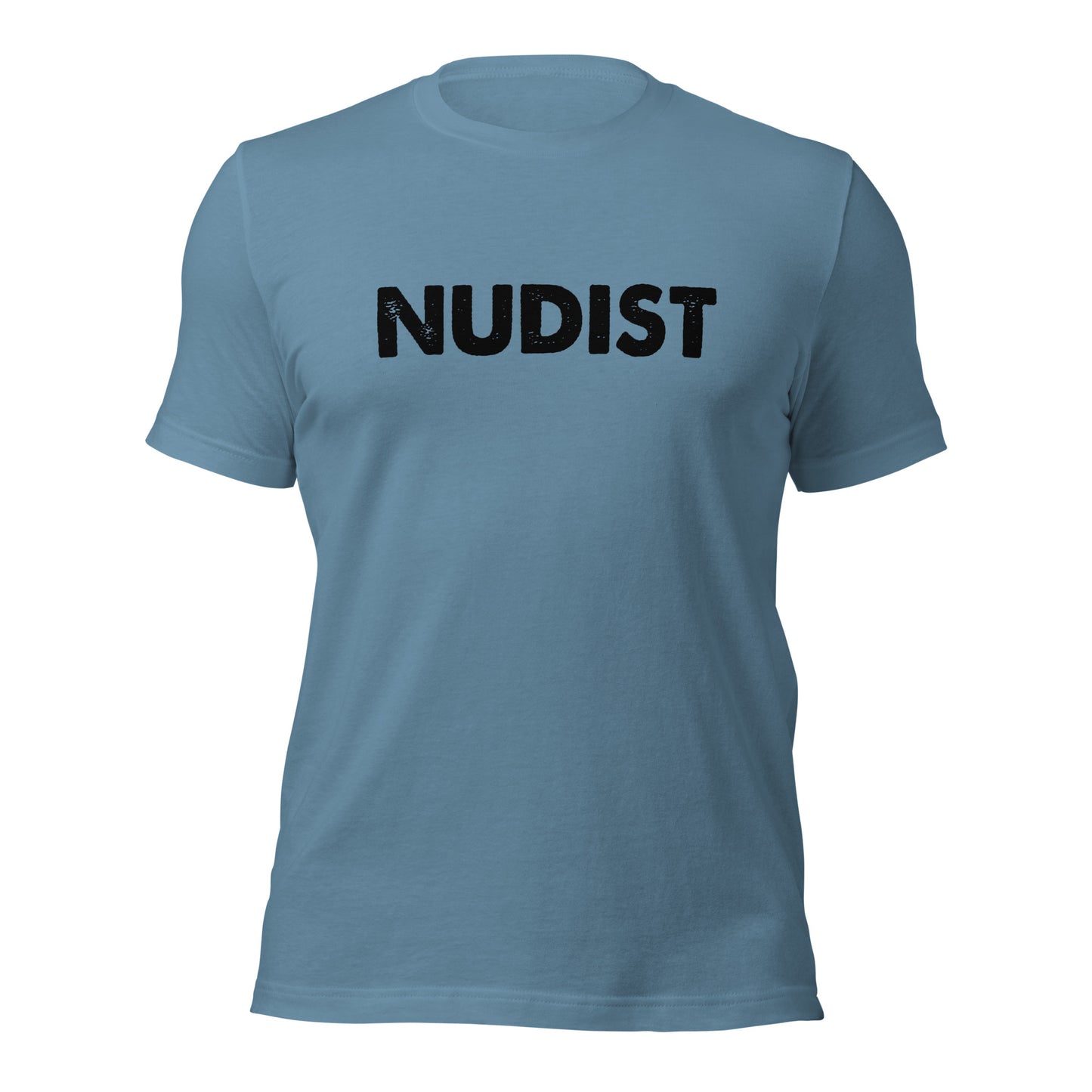 Standard T-Shirt: Nudist