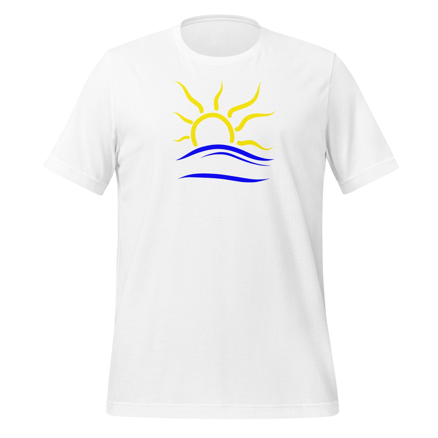 Standard T-Shirt: Naturist Symbol