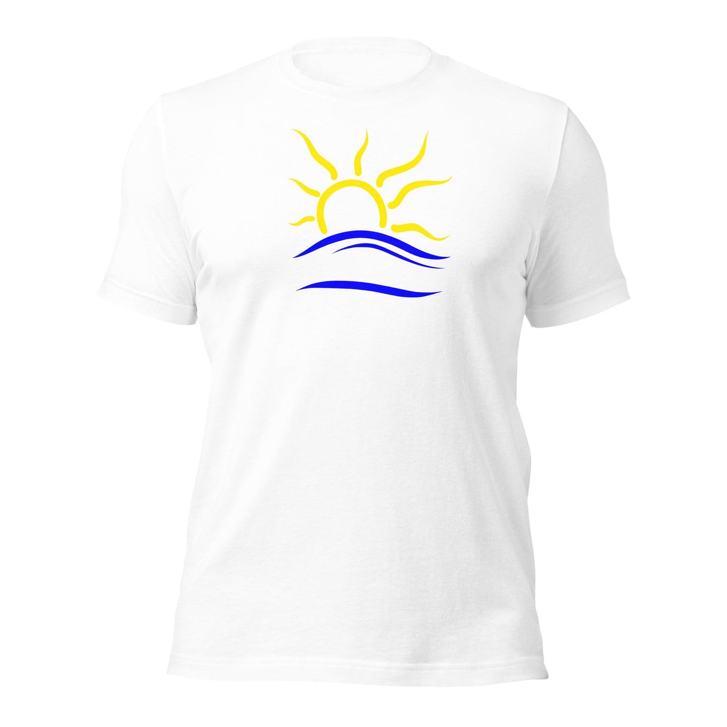 Standard T-Shirt: Naturist Symbol