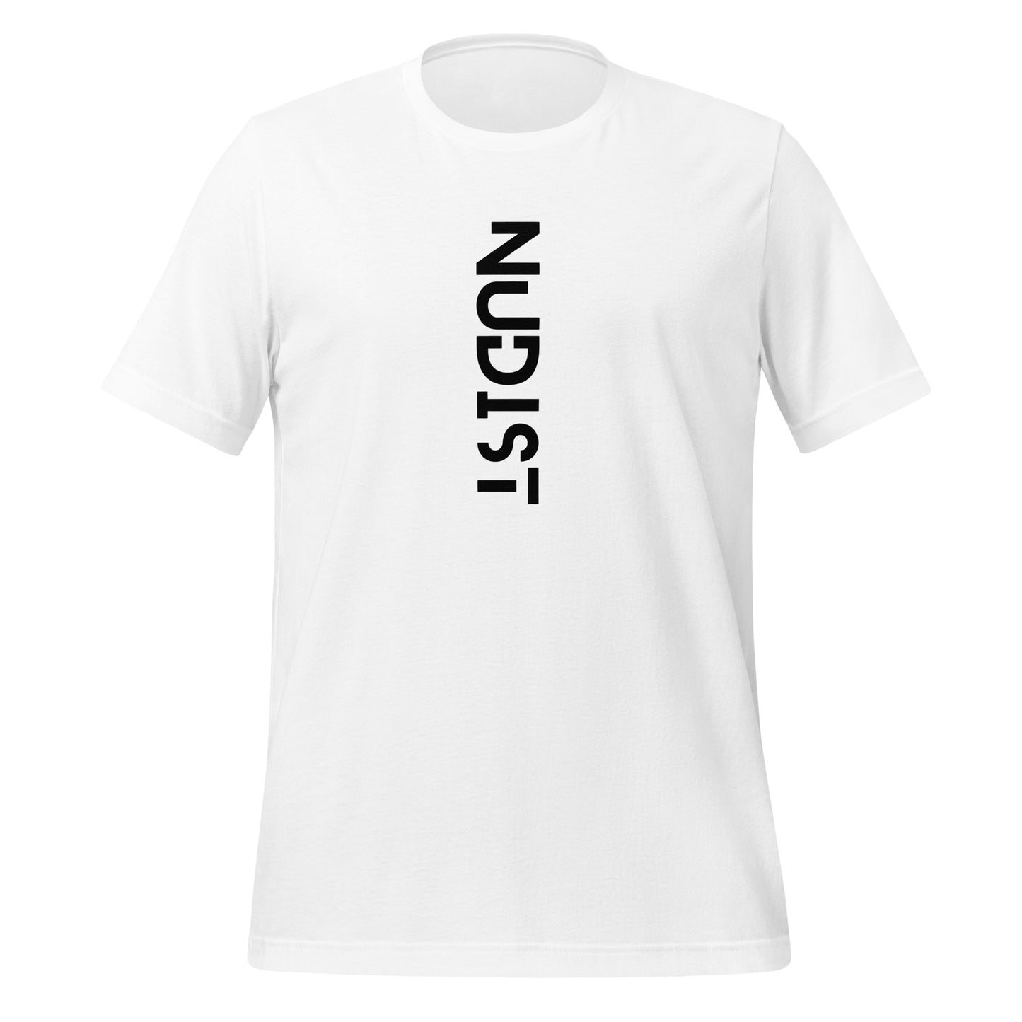 Standard T-Shirt: Neo Nudist