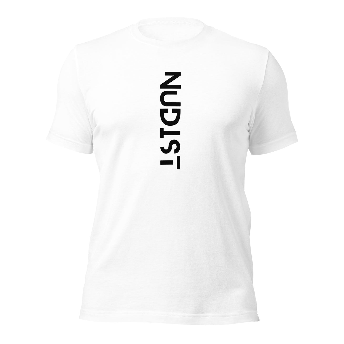 Standard T-Shirt: Neo Nudist