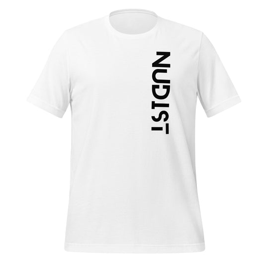 Standard T-Shirt: Neo Nudist (Left)