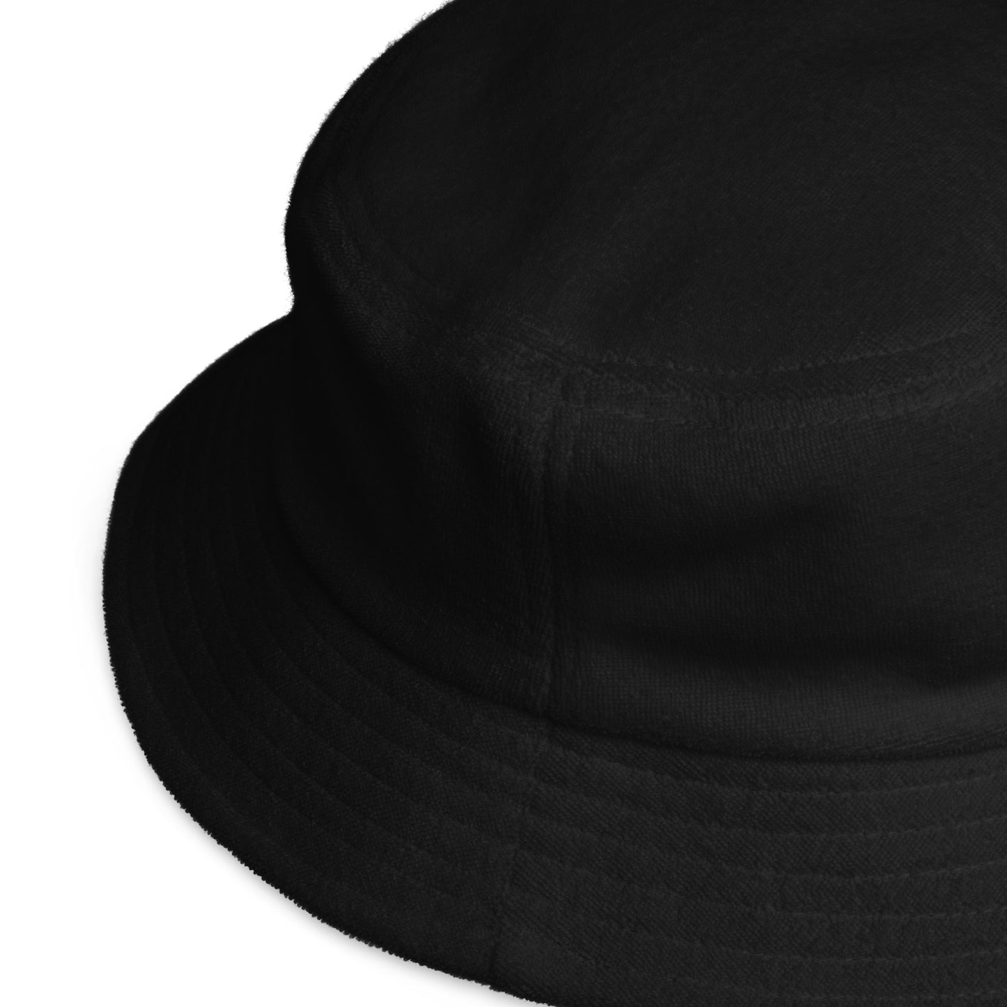 Barewear Outfitters Unstructured terry cloth bucket hat