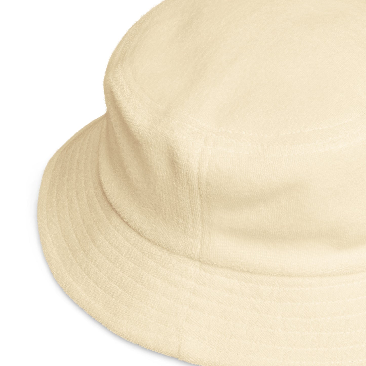 Barewear Outfitters Unstructured terry cloth bucket hat