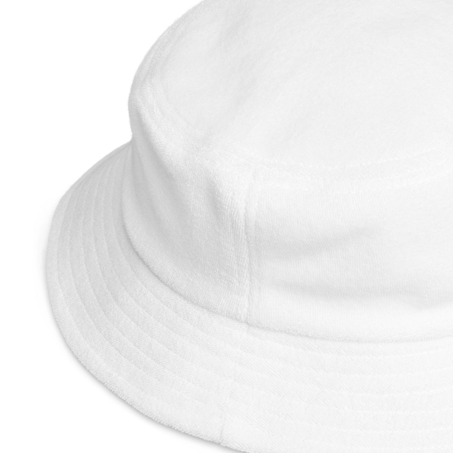 Barewear Outfitters Unstructured terry cloth bucket hat