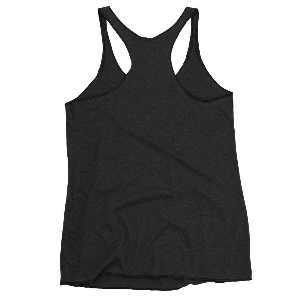 Be Free Women's Racerback Tank