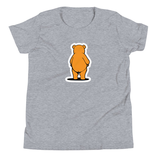 Bellamy Bear (lg) Youth Short Sleeve T-Shirt